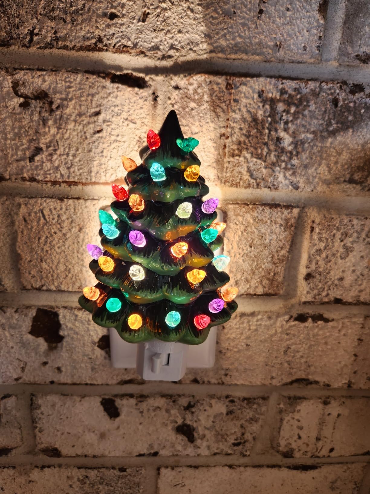 The Plug In Christmas Tree