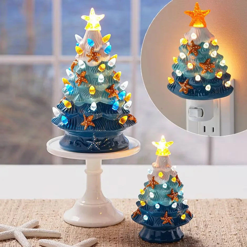 The Plug In Christmas Tree